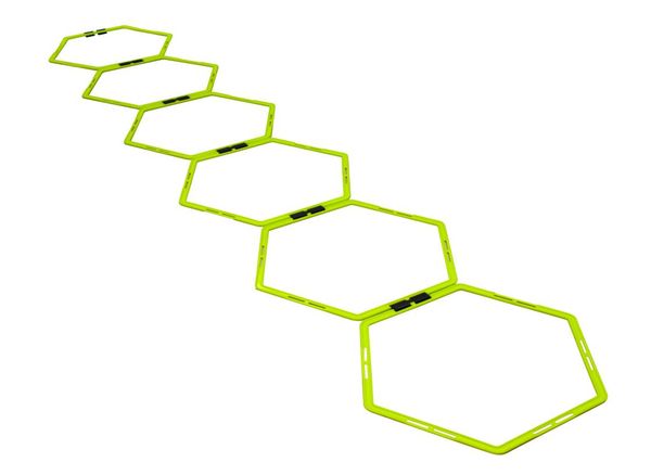 hexagonal agility ladder footwork training and speed hurdles ladder fitness equipment sport workout home gym3588495
hexagonal agility ladder footwork training and speed hurdles ladder fitness equipment sport workout home gym3588495