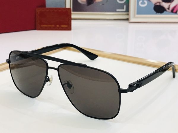 2023 brand design sunglasses women men designer good quality fashion metal oversized sun glasses vintage female male, White;black
2023 brand design sunglasses women men designer good quality fashion metal oversized sun glasses vintage female male, White;black