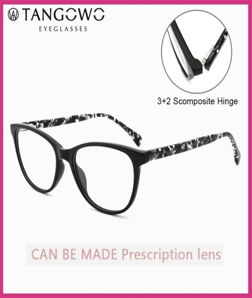 tangowo acetate prescription glasses women 2020 new eye glass for women cat eye eyeglasses frame myopia optical eyewear fashion t29102480, Silver
tangowo acetate prescription glasses women 2020 new eye glass for women cat eye eyeglasses frame myopia optical eyewear fashion t29102480, Silver