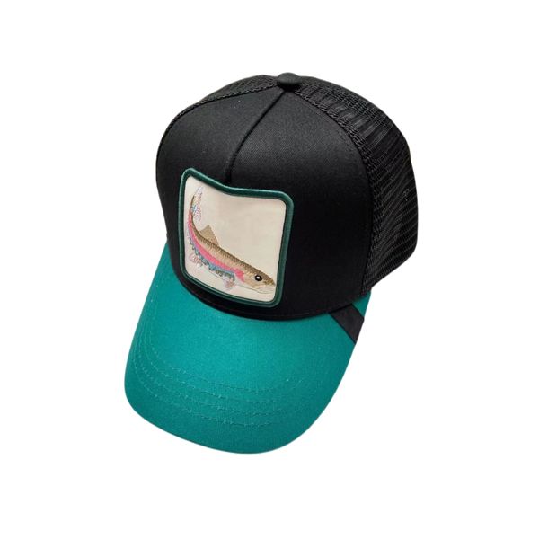 fashion men's designer hat women's baseball cap celin's fitted hats summer sunshade sport fish animal embroidery casquette be, Blue;gray
fashion men's designer hat women's baseball cap celin's fitted hats summer sunshade sport fish animal embroidery casquette be, Blue;gray