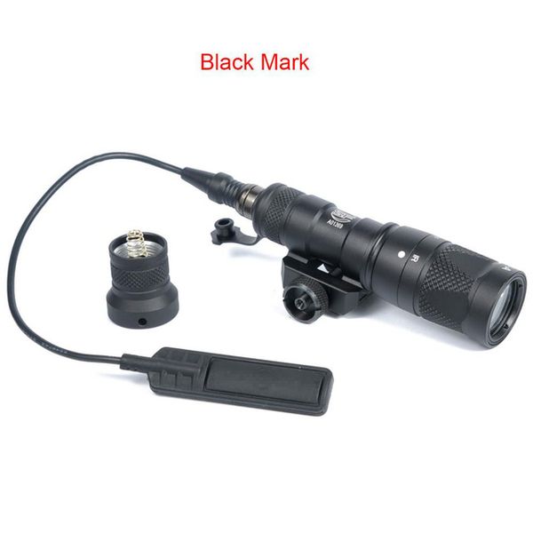 m300v ir scout light white led ir infrared output with remote pressure switch tape light rife hunting 20mm raill hk416 m4 -black
m300v ir scout light white led ir infrared output with remote pressure switch tape light rife hunting 20mm raill hk416 m4 -black