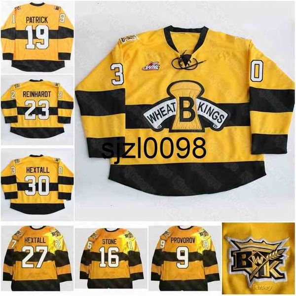 sj98 kowell brandon wheat kings hockey jerseys cole reinhardt ron hextall ivan provorov nolan patrick stone wiebe hexall stitched jersey, Black
sj98 kowell brandon wheat kings hockey jerseys cole reinhardt ron hextall ivan provorov nolan patrick stone wiebe hexall stitched jersey, Black
