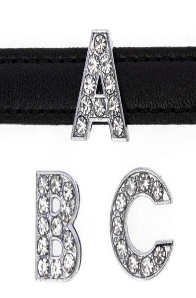 20pclot 10mm a t silver rhinestones bling slide letter diy charms fit for 10mm keychains leather wristband9883422, Bronze;silver
20pclot 10mm a t silver rhinestones bling slide letter diy charms fit for 10mm keychains leather wristband9883422, Bronze;silver