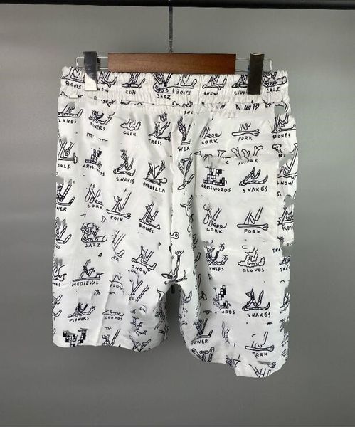 summer fashion shorts new designer board short quick drying swimwear printing board beach pants men mens swim shorts m-2xl, Black
summer fashion shorts new designer board short quick drying swimwear printing board beach pants men mens swim shorts m-2xl, Black