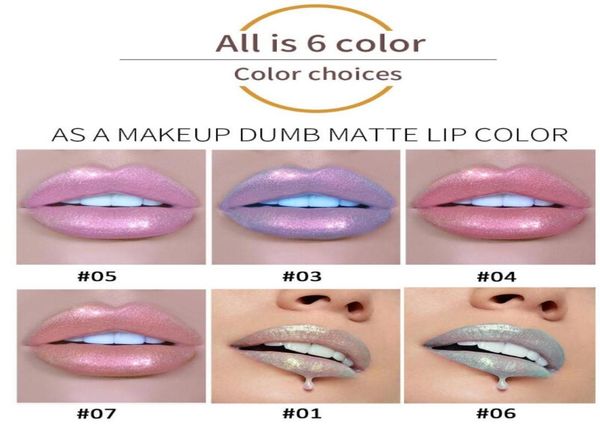 handaiyan 6colors glow glitter shimmer mermaid lipgloss lip tint moisturizing waterproof metal long lasting liquid lip gloss lip b6612599
handaiyan 6colors glow glitter shimmer mermaid lipgloss lip tint moisturizing waterproof metal long lasting liquid lip gloss lip b6612599