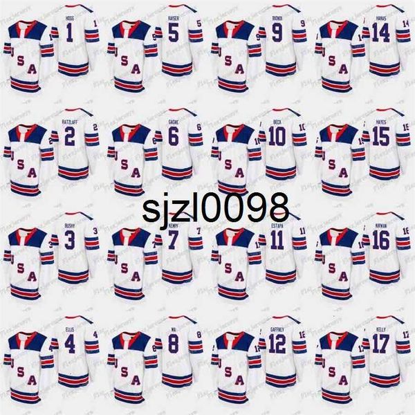 sj98 usa team 2019 hlinka gretzky cup louden hogg jake ratzlaff evan bushy noah ellis alex gaffney mark estapa ryan beck blake biondi jersey, Black
sj98 usa team 2019 hlinka gretzky cup louden hogg jake ratzlaff evan bushy noah ellis alex gaffney mark estapa ryan beck blake biondi jersey, Black