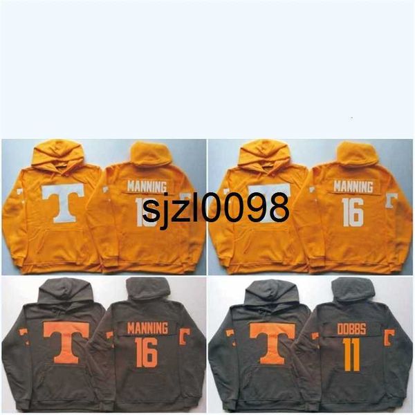 sj98 men tennessee volunteers jersey 16 peyton manning 11 joshua dobbs hockey jerseys hoodies sweatshirts high quality, Black
sj98 men tennessee volunteers jersey 16 peyton manning 11 joshua dobbs hockey jerseys hoodies sweatshirts high quality, Black