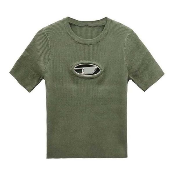 women's tshirts designer knit diesel tight t-shirt hollow out tee tanks women shirts letter print short sleeve yoga tees woman summer v, White
women's tshirts designer knit diesel tight t-shirt hollow out tee tanks women shirts letter print short sleeve yoga tees woman summer v, White