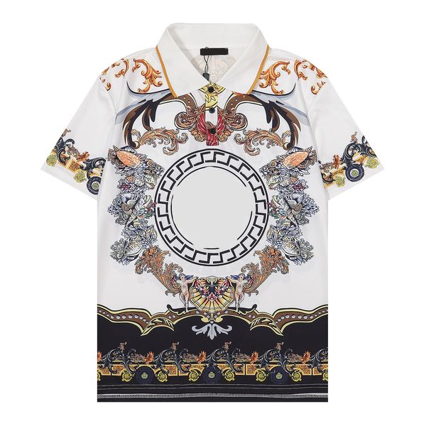 mens polo shirt fashion designer polo shirt summer breathable tees men polos, White;black
mens polo shirt fashion designer polo shirt summer breathable tees men polos, White;black