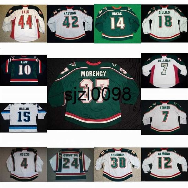 sj98 houston aeros 42 matt kassian 10 gord labossiere 9 ghowe 7 casey wellman 18 colton gillies 10 kirby law 16 patrick osullivan hockey jer, Black
sj98 houston aeros 42 matt kassian 10 gord labossiere 9 ghowe 7 casey wellman 18 colton gillies 10 kirby law 16 patrick osullivan hockey jer, Black