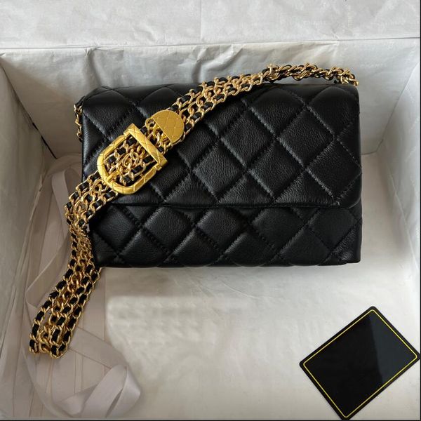 23s tier quality underarm bag mouth cover bag 22cm woman fashion shoulder handbag first layer cowhide hobo luxury three chain designer bags
23s tier quality underarm bag mouth cover bag 22cm woman fashion shoulder handbag first layer cowhide hobo luxury three chain designer bags