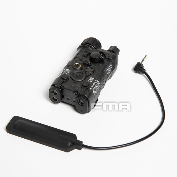 new version fma lab peq-ngal mini version peq tactical airsoft lab peq ngal led + ir red laser hunting battery case tb1398-black
new version fma lab peq-ngal mini version peq tactical airsoft lab peq ngal led + ir red laser hunting battery case tb1398-black