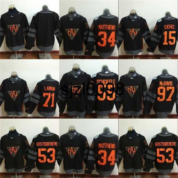 sj98 mens north american team 2016 world cup of jersey 34 matthews 15 eichel 71 larkin 55 scheifele 97 mcdavid 53 gostisbehere jerseys, Black
sj98 mens north american team 2016 world cup of jersey 34 matthews 15 eichel 71 larkin 55 scheifele 97 mcdavid 53 gostisbehere jerseys, Black