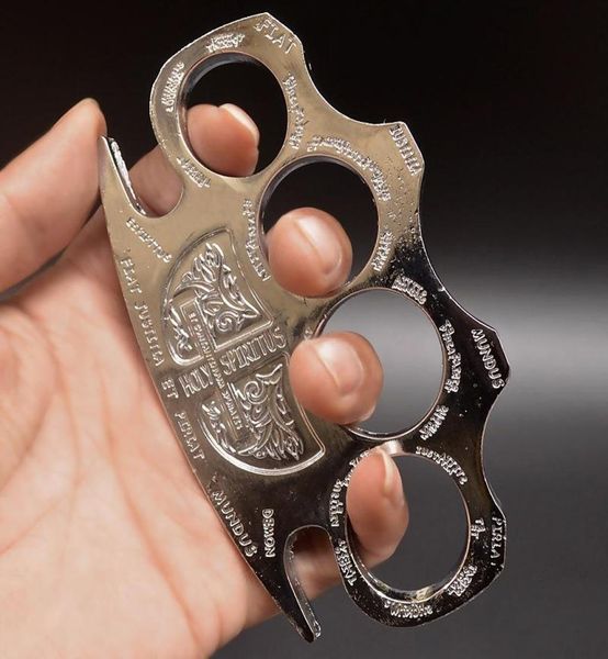 four fingers widen knuckles protective gear metal kirsite thickening boxing copper ring knuckle self martial arts boxing3425655
four fingers widen knuckles protective gear metal kirsite thickening boxing copper ring knuckle self martial arts boxing3425655