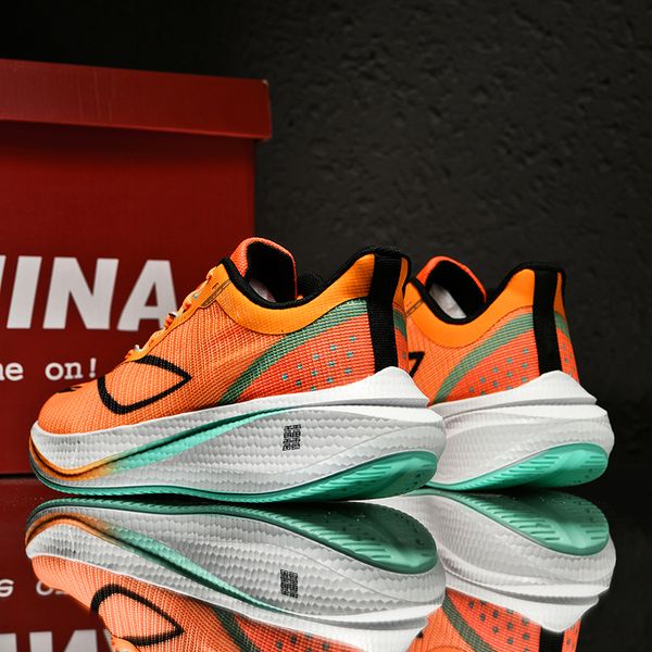 new running shoes men marathon mens sports shoes breathable male tennis shoes ultralight platform fitness shoes men brand, Black
new running shoes men marathon mens sports shoes breathable male tennis shoes ultralight platform fitness shoes men brand, Black