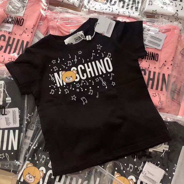 kids summer t-shirts designer tees boys girls dhgate clothes bear letters printed children casual trendy tshirts more colors luxury high t, Blue
kids summer t-shirts designer tees boys girls dhgate clothes bear letters printed children casual trendy tshirts more colors luxury high t, Blue