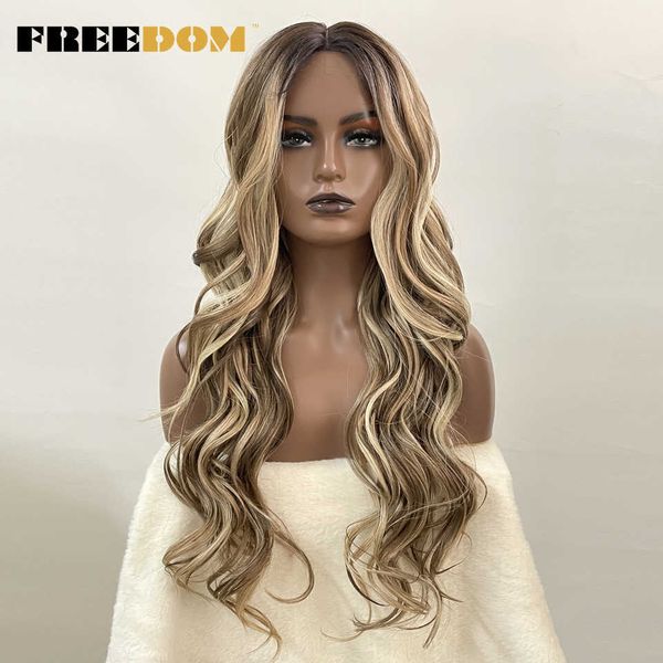 synthetic lace wigs for black women highlight orange ginger blue red t part lace wig brown long wavy cosplay wigs 230524, Black;brown
synthetic lace wigs for black women highlight orange ginger blue red t part lace wig brown long wavy cosplay wigs 230524, Black;brown