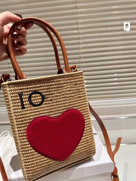 designer beach bag ss23 women tote bag luxury loe brand embroidered love logo fiber woven leather handle long strap shopping bag beach resor
designer beach bag ss23 women tote bag luxury loe brand embroidered love logo fiber woven leather handle long strap shopping bag beach resor