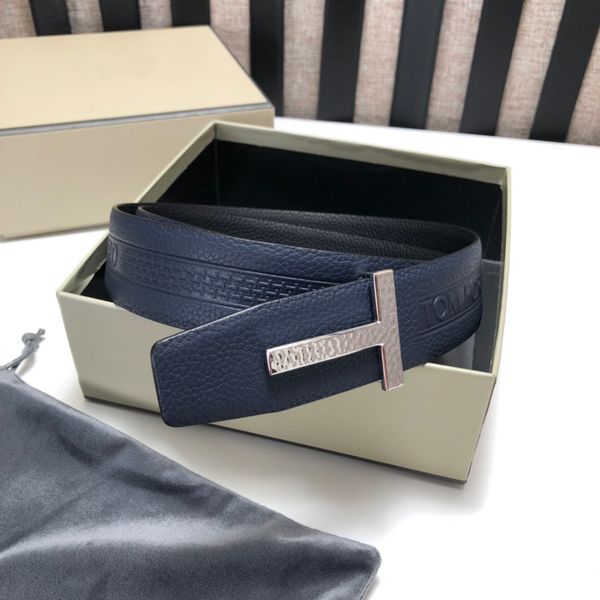 luxurys designer tom belt men clothing accessories belts big t buckle fashion women 3a+ genuine leather waistbands with box and dustbags, Black;brown
luxurys designer tom belt men clothing accessories belts big t buckle fashion women 3a+ genuine leather waistbands with box and dustbags, Black;brown