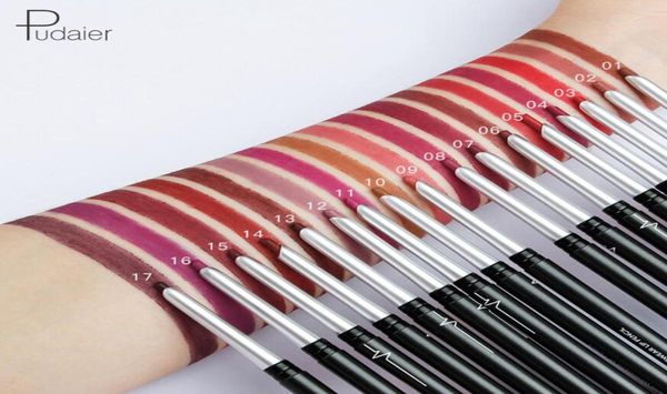 pudaier nude pink matte lip liner lip pencil smooth easy to wear matt lipstick lips contour liner eye pencils waterproof makeup8651654
pudaier nude pink matte lip liner lip pencil smooth easy to wear matt lipstick lips contour liner eye pencils waterproof makeup8651654