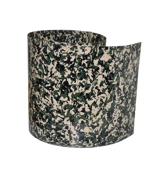400x1550mm gauge 046mm camouflage celluloid sheet drum wrap for guitar drum luthier2775369
400x1550mm gauge 046mm camouflage celluloid sheet drum wrap for guitar drum luthier2775369