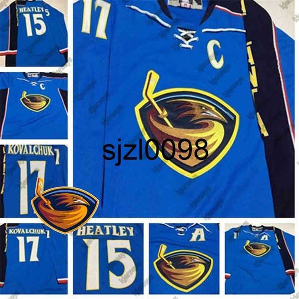 sj98 ceoatlanta thrashers hockey jerseys 17 ilya kovalchuk marian hossa dany heatley zach bogosian johan hedberg kari lehtonen chris thorbur, Black
sj98 ceoatlanta thrashers hockey jerseys 17 ilya kovalchuk marian hossa dany heatley zach bogosian johan hedberg kari lehtonen chris thorbur, Black