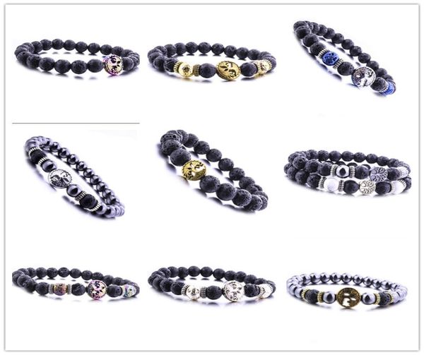 vogue 8mm lava stone hematite bead tree of life charm bracelet diy aromatherapy essential oil diffuser bracelet for women men jewe1472012, Black
vogue 8mm lava stone hematite bead tree of life charm bracelet diy aromatherapy essential oil diffuser bracelet for women men jewe1472012, Black