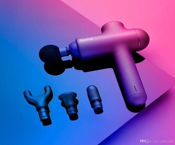 yunmai 3modes handheld deep fascia massage from mijiayoupin rechargeable deep tissue massager muscle massage device relax 4 heads 8818208
yunmai 3modes handheld deep fascia massage from mijiayoupin rechargeable deep tissue massager muscle massage device relax 4 heads 8818208