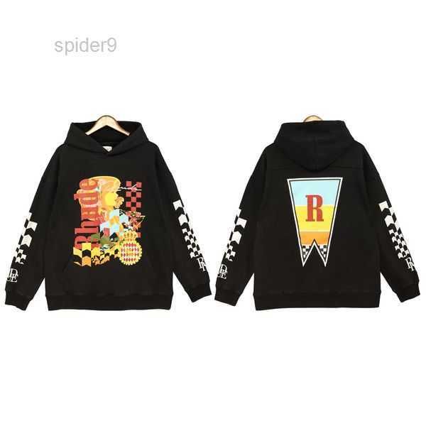 mens hoodies rhude designer pullover sweatshirts loose long sleeve hooded sweatshirt us size s-xxl 1 0c5b, Black
mens hoodies rhude designer pullover sweatshirts loose long sleeve hooded sweatshirt us size s-xxl 1 0c5b, Black
