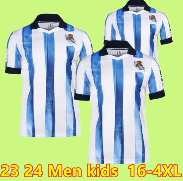 2023 2023 real sociedad soccer jersey david sia oyarzabal 23 24 x prieto gorosabel portu take football shirt carlos fdez cho rs, White;black
2023 2023 real sociedad soccer jersey david sia oyarzabal 23 24 x prieto gorosabel portu take football shirt carlos fdez cho rs, White;black