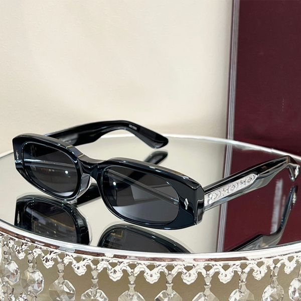 jacques marie hulya designer sunglasses handmade chunky plate oval frame foldable glasses luxury quality sunglasses for women saccoche traps, White;black
jacques marie hulya designer sunglasses handmade chunky plate oval frame foldable glasses luxury quality sunglasses for women saccoche traps, White;black