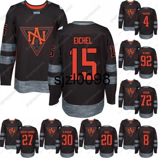 sj98 2016 world cup of hockey north american team jersey larkin gostisbehere rielly hellebuyck matthews rare custom men lady kid hockey jers, Black
sj98 2016 world cup of hockey north american team jersey larkin gostisbehere rielly hellebuyck matthews rare custom men lady kid hockey jers, Black