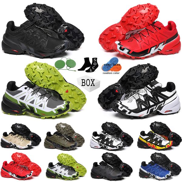 original mens running shoes solomon original speed cross 6 speedcross designer trainers personality white black men sports sneakers eur 40-4
original mens running shoes solomon original speed cross 6 speedcross designer trainers personality white black men sports sneakers eur 40-4