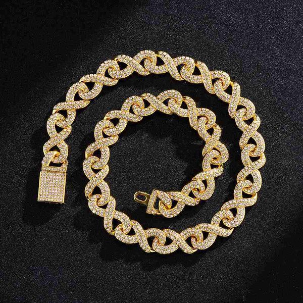 rq new cuban miami chain hip hop street rapper choker 15mm fashion rhinestone diamond necklace accessories, Silver
rq new cuban miami chain hip hop street rapper choker 15mm fashion rhinestone diamond necklace accessories, Silver