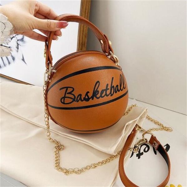 kids girls handbags fashion children basketball bags chain shoulder messenger bag womens small round bag coin purse, Black
kids girls handbags fashion children basketball bags chain shoulder messenger bag womens small round bag coin purse, Black