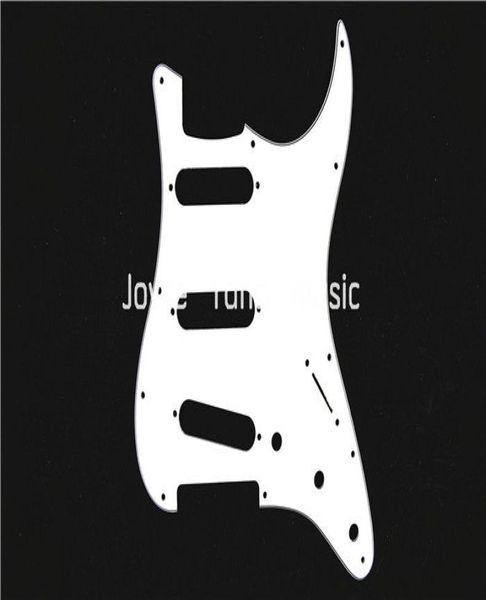 white 3 ply electric guitar pickguard for fender strat style electric guitar6830369 
white 3 ply electric guitar pickguard for fender strat style electric guitar6830369