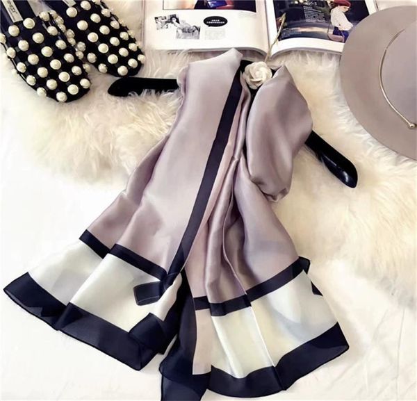 fashion autumn and winter brand silk scarves timeless classic super long shawl women039s soft beautiful bow scarf5857620, Blue;gray
fashion autumn and winter brand silk scarves timeless classic super long shawl women039s soft beautiful bow scarf5857620, Blue;gray