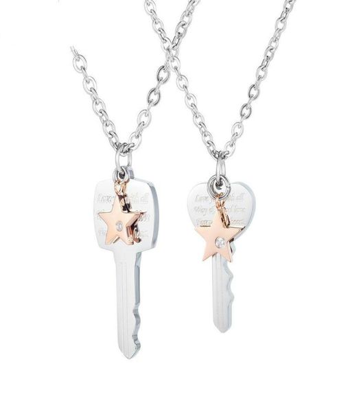 new arrival key lock necklace pendant couple lover wedding jewelry women men necklace key of life bling rhinestone hip hop jewel7191963, Silver
new arrival key lock necklace pendant couple lover wedding jewelry women men necklace key of life bling rhinestone hip hop jewel7191963, Silver