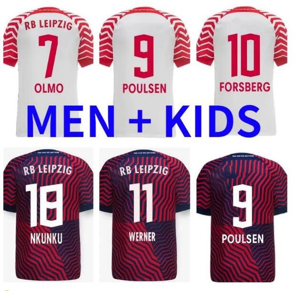 23 24 rb nkunku leipzigs silva soccer jerseys 4th 2023 2024 rbl football jerseys haidara olmo szoboszlai poulsen klostermann forsberg laimer, Black
23 24 rb nkunku leipzigs silva soccer jerseys 4th 2023 2024 rbl football jerseys haidara olmo szoboszlai poulsen klostermann forsberg laimer, Black
