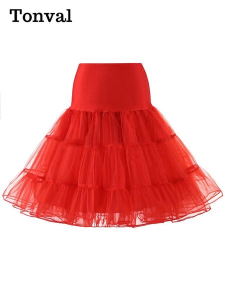 dresses tonval pleated vintage voile underskirt ballet tutu skirts for women 50s retro skirt wedding elegant party petticoat, White;black
dresses tonval pleated vintage voile underskirt ballet tutu skirts for women 50s retro skirt wedding elegant party petticoat, White;black
