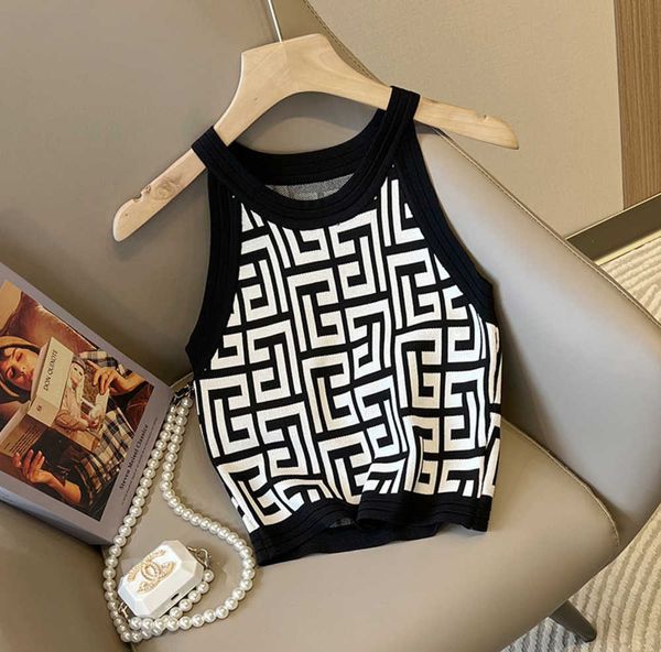girls tees women's crops knitting t-shirts women sweater knit designer autumn winter cardigans double f knitted loose coats knits2023, White
girls tees women's crops knitting t-shirts women sweater knit designer autumn winter cardigans double f knitted loose coats knits2023, White
