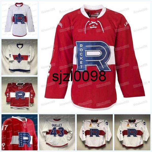 sj98 custom laval rocket hockey jersey ahl jesse ylonen kevin roy jean-sebastien dea louie belpedio alex belzile xavier ouellet, Black
sj98 custom laval rocket hockey jersey ahl jesse ylonen kevin roy jean-sebastien dea louie belpedio alex belzile xavier ouellet, Black