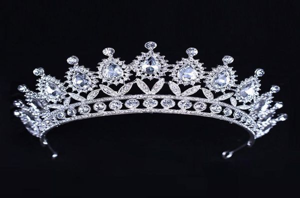 luxury silver crystals wedding crowns beaded bridal tiaras rhinestone head pieces headband hair accessories pageant crown8559402
luxury silver crystals wedding crowns beaded bridal tiaras rhinestone head pieces headband hair accessories pageant crown8559402