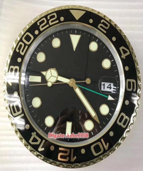 6 color watch wall clock batman gmt 116710 116718 116719 116713 yellow gold steel 34cm x 5cm blue luminescent magnifying glass d6718063, Slivery;black
6 color watch wall clock batman gmt 116710 116718 116719 116713 yellow gold steel 34cm x 5cm blue luminescent magnifying glass d6718063, Slivery;black