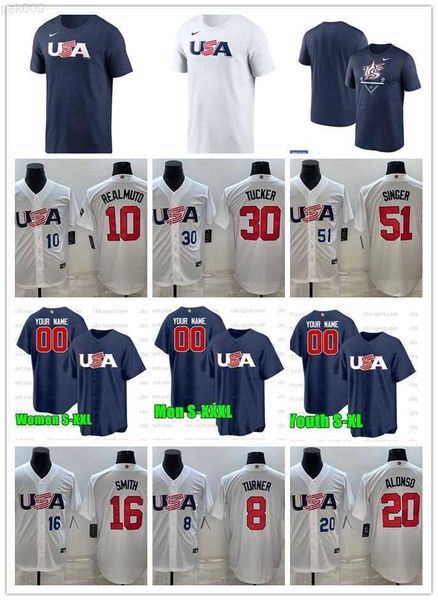 2023 baseball usa jersey 22 clayton kershaw 7 tim anderson 33 lance lynn 28 nolan arenado 51 brady singer 65 nestor cortes 30 kyle tucker, Blue;black
2023 baseball usa jersey 22 clayton kershaw 7 tim anderson 33 lance lynn 28 nolan arenado 51 brady singer 65 nestor cortes 30 kyle tucker, Blue;black