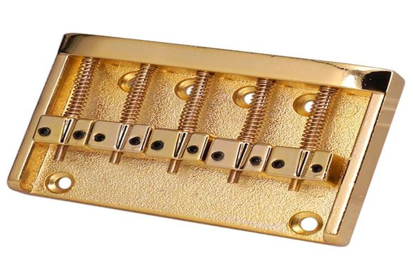 metal bass bridge guitar saddle bridge tailpiece for 5 string bass guitar gold1938744
metal bass bridge guitar saddle bridge tailpiece for 5 string bass guitar gold1938744