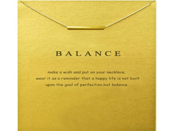 bar chocker colar necklaces gold silver with card pendant necklace for fashion women jewelry balance5526394
bar chocker colar necklaces gold silver with card pendant necklace for fashion women jewelry balance5526394