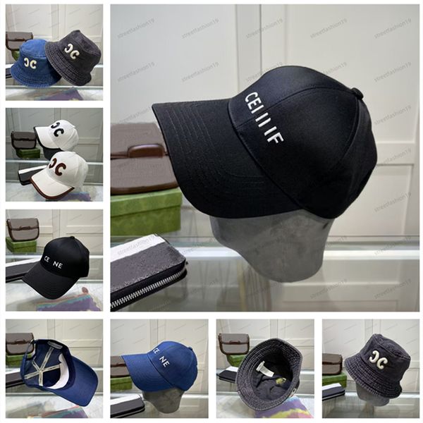 luxury designer bucket hat embroidered baseball cap classic denim luxury sunshade men women elegant charm fashion casual four seasons gift f, Blue;gray
luxury designer bucket hat embroidered baseball cap classic denim luxury sunshade men women elegant charm fashion casual four seasons gift f, Blue;gray