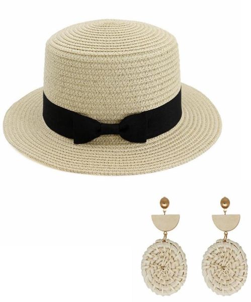 parent child beach hat female casual sun hats lady women flat brim bowknot straw cap girls sun hat6003070, Blue;gray
parent child beach hat female casual sun hats lady women flat brim bowknot straw cap girls sun hat6003070, Blue;gray