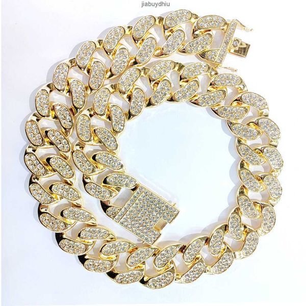 big 23mm width rhinestone cuban chain necklace men's hip hop diamond jewelry, Silver
big 23mm width rhinestone cuban chain necklace men's hip hop diamond jewelry, Silver
